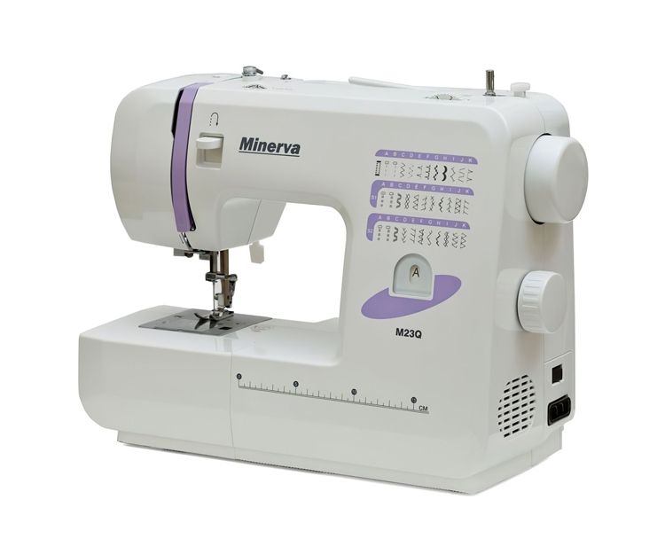 Швейна машина МINERVA M-M23Q, фото 2 – інтернет-магазин dom comfort