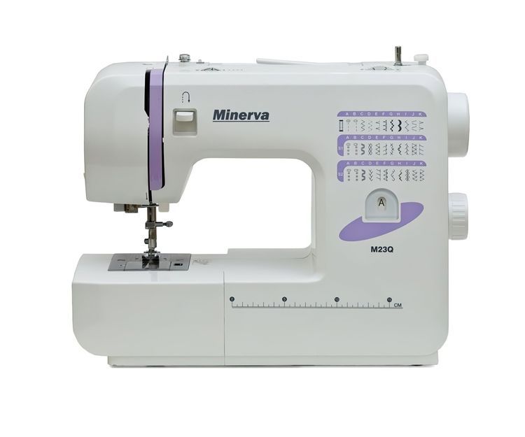 Швейна машина МINERVA M-M23Q, фото 1 – інтернет-магазин dom comfort