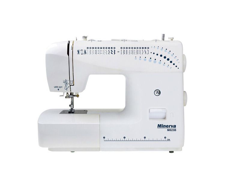 Швейна машина MINERVA M823B, фото 1 – інтернет-магазин dom comfort