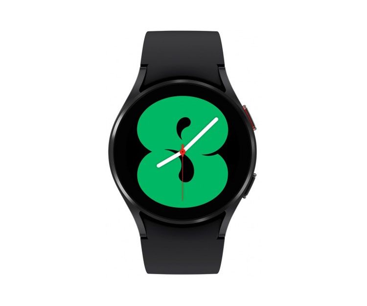 Смарт часы SAMSUNG Galaxy Watch 4 small 40mm Black (SM-R860NZKASEK), фото 2 - интернет-магазин ДомКомфорт