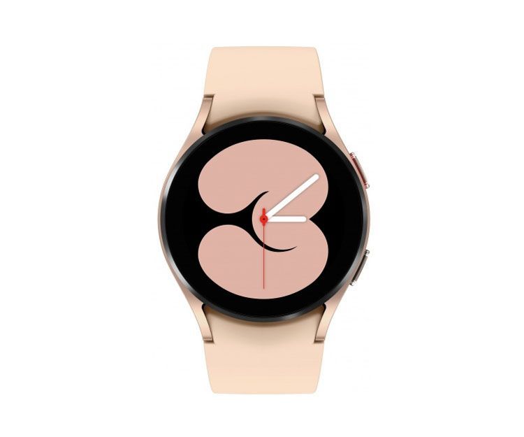 Смарт часы SAMSUNG Galaxy Watch 4 small 40mm Gold (SM-R860NZDASEK), фото 2 - интернет-магазин ДомКомфорт