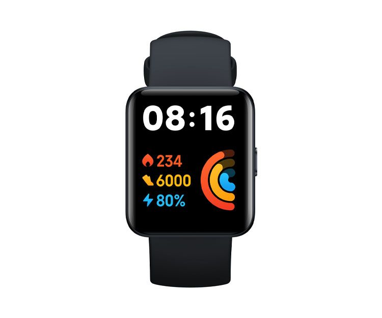 Смарт годинник Xiaomi Redmi Watch 2 Lite Black, фото 2 – інтернет-магазин dom comfort