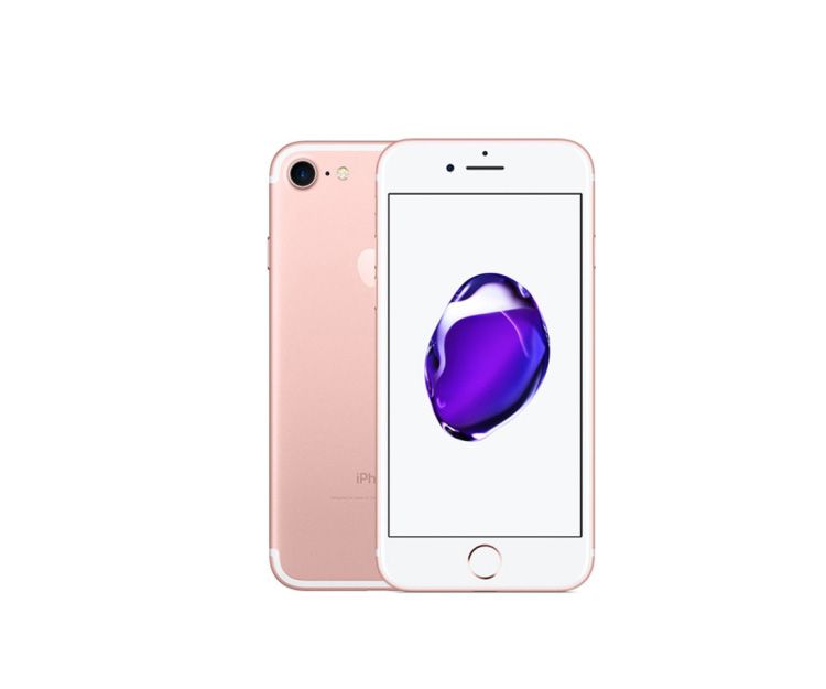 Смартфон Apple iPhone 7 32GB Rose Gold, фото 1 - интернет-магазин ДомКомфорт