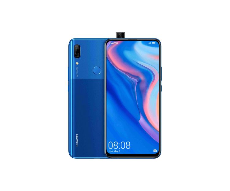 Смартфон HUAWEI P Smart Z 4/64Gb Sapphire Blue, фото 2 – інтернет-магазин dom comfort