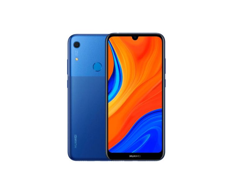 Смартфон Huawei Y6s 3/32Gb Blue, фото 1 – інтернет-магазин dom comfort