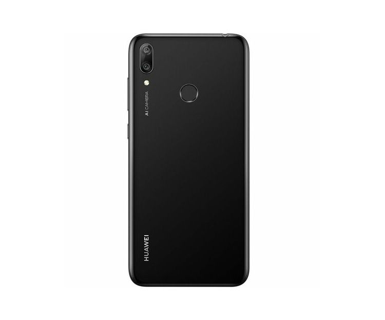 Смартфон HUAWEI Y7 2019 3/32Gb Black, фото 3 – інтернет-магазин dom comfort