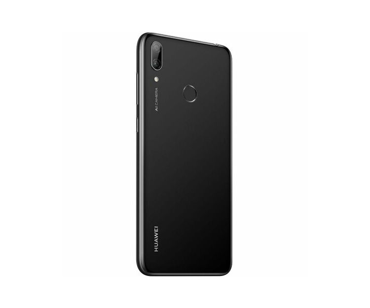 Смартфон HUAWEI Y7 2019 3/32Gb Black, фото 4 – інтернет-магазин dom comfort