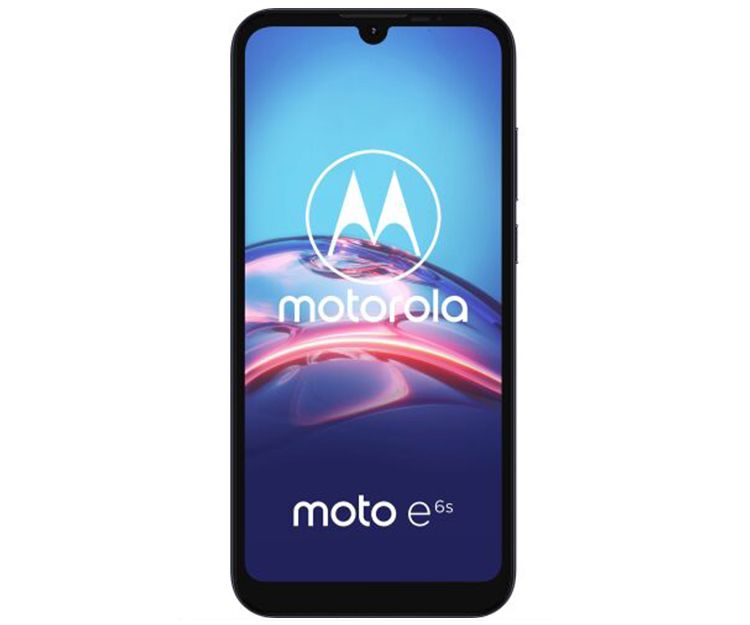 Смартфон Motorola E6S 4/64 GB Meteor Grey, фото 2 – інтернет-магазин dom comfort