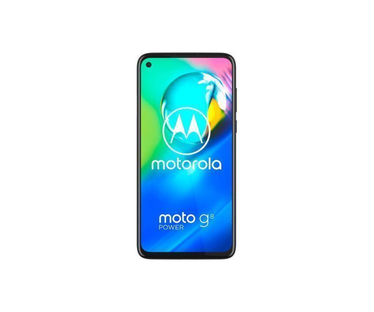 Смартфон Motorola G8 Power 4/64 GB Smoke Black, фото 2 – інтернет-магазин dom comfort