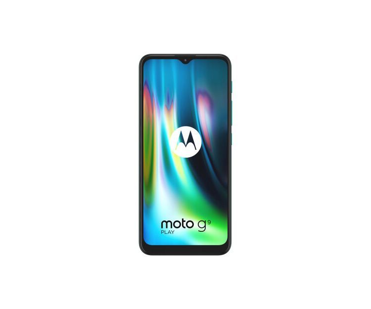 Смартфон Motorola G9 Play 4/64 GB Forest Green, фото 2 – інтернет-магазин dom comfort