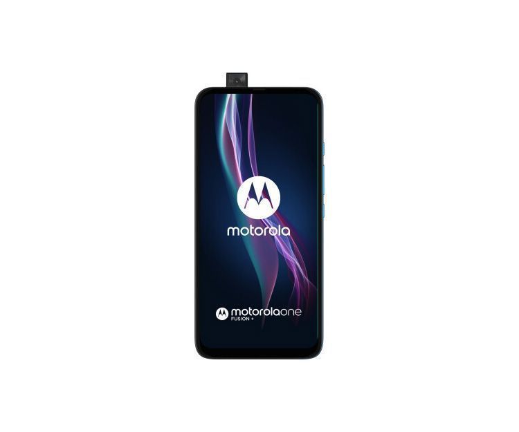 Смартфон Motorola Onefusion Plus 6/128 GB Blue, фото 2 – інтернет-магазин dom comfort