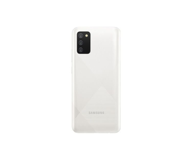 Смартфон Samsung Galaxy A02s 3/32GB White (SM-A025FZWESEK), фото 2 – інтернет-магазин dom comfort