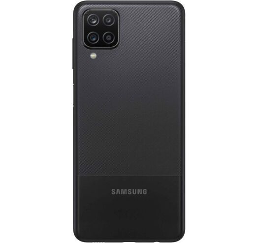 Смартфон Samsung Galaxy A12 3/32GB Nacho Black (SM-A127FZKUSEK), фото 3 – інтернет-магазин dom comfort