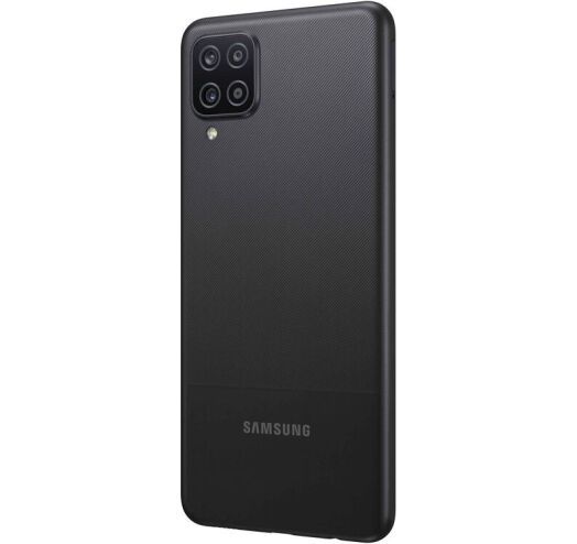 Смартфон Samsung Galaxy A12 4/64GB Nacho Black (SM-A127FZKVSEK), фото 5 – інтернет-магазин dom comfort