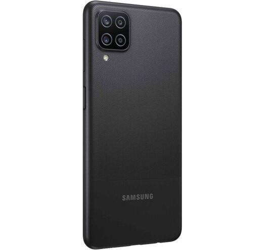 Смартфон Samsung Galaxy A12 4/64GB Nacho Black (SM-A127FZKVSEK), фото 6 – інтернет-магазин dom comfort