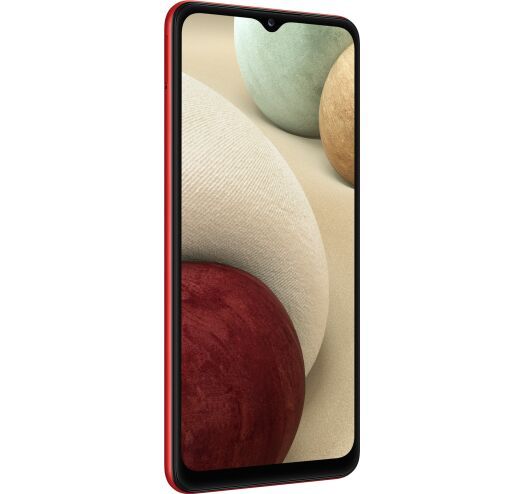 Смартфон Samsung Galaxy A12 4/64Gb Nacho Red (SM-A127FZRVSEK), фото 11 – інтернет-магазин dom comfort