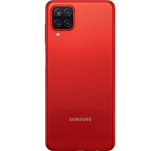 Смартфон Samsung Galaxy A12 4/64Gb Nacho Red (SM-A127FZRVSEK), фото 3 – інтернет-магазин dom comfort