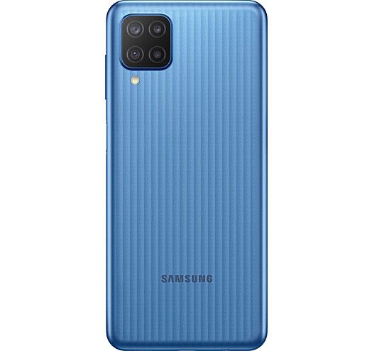 Смартфон Samsung Galaxy M12 4/64Gb Light Blue (SM-M127FLBVSEK), фото 2 – інтернет-магазин dom comfort