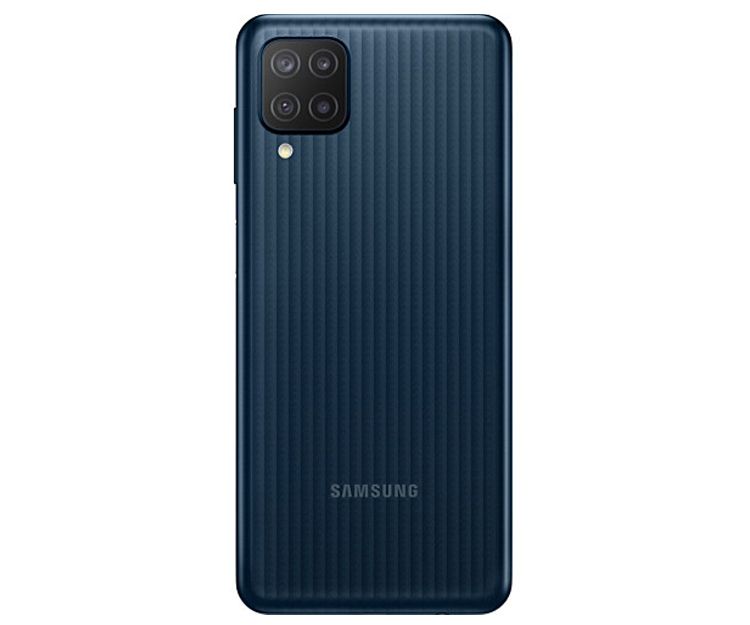 Смартфон Samsung Galaxy M12 4/64Gb Black (SM-M127FZKVSEK), фото 2 – інтернет-магазин dom comfort