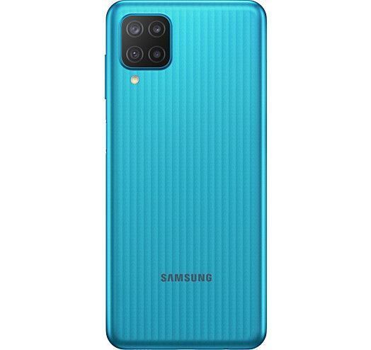 Смартфон Samsung Galaxy M12 4/64Gb Green (SM-M127FZGVSEK), фото 2 – інтернет-магазин dom comfort