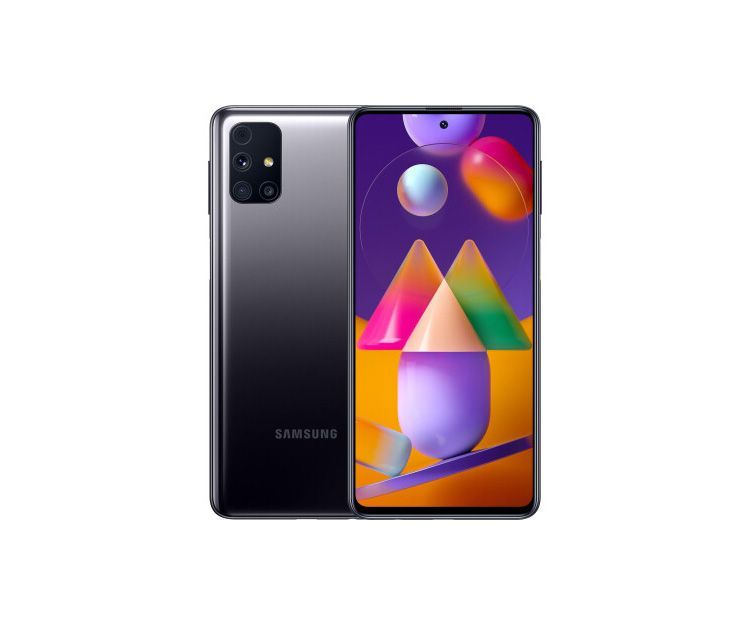 Смартфон Samsung Galaxy M31s 6/128GB Black (SM-M317FZKNSEK), фото 1 – інтернет-магазин dom comfort