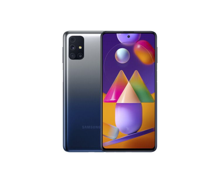 Смартфон Samsung Galaxy M31s 6/128GB Blue (SM-M317FZBNSEK), фото 1 – інтернет-магазин dom comfort