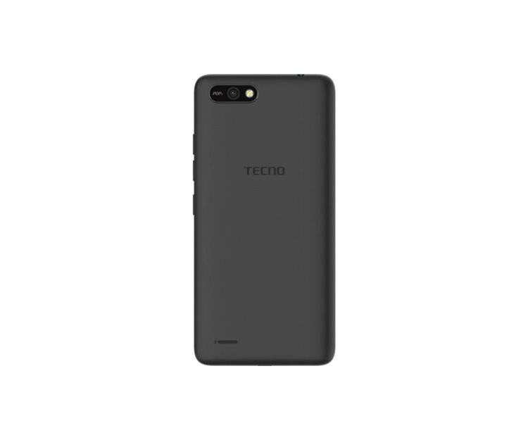 Смартфон TECNO POP 2F (B1F) 1/16GB Midnight Black, фото 2 – інтернет-магазин dom comfort