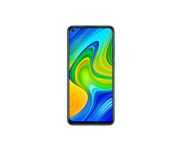 Смартфон Xiaomi Redmi Note 9 4/128GB Midnight Grey, фото 2 – інтернет-магазин dom comfort