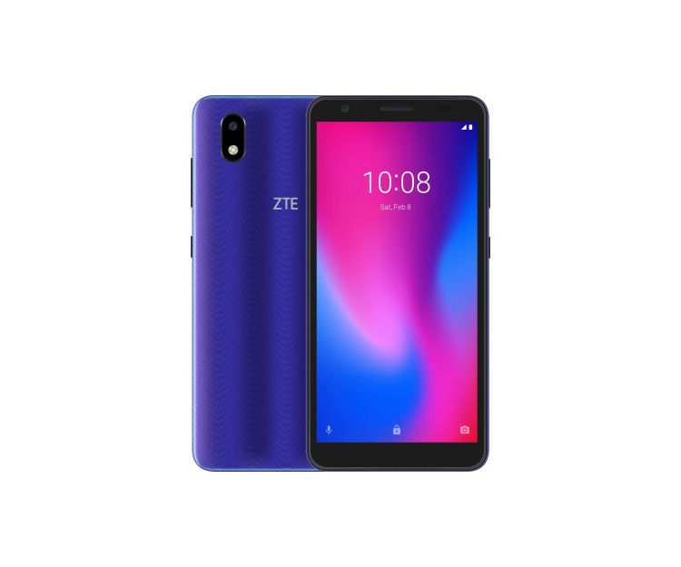 Смартфон ZTE BLADE A3 2020 1/32 GB NFC Blue, фото 1 – інтернет-магазин dom comfort