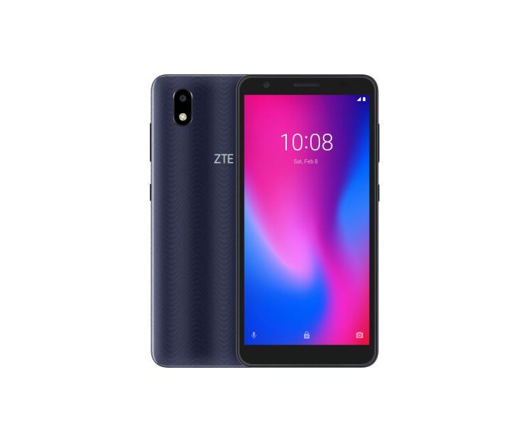 Смартфон ZTE BLADE A3 2020 1/32 GB NFC Grey, фото 1 - интернет-магазин ДомКомфорт
