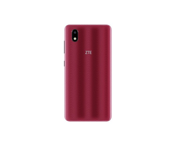 Смартфон ZTE BLADE A3 2020 1/32 GB NFC Red, фото 2 – інтернет-магазин dom comfort