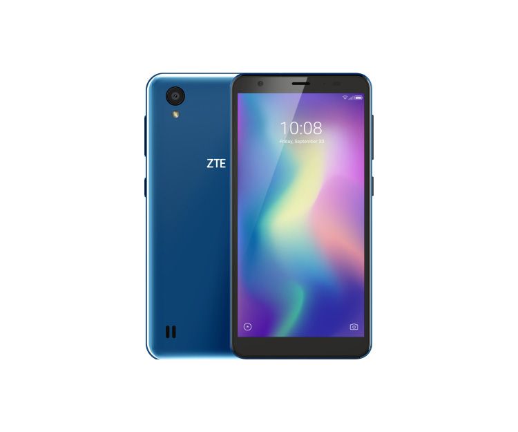 Смартфон ZTE BLADE A5 2/16GB Blue, фото 2 - интернет-магазин ДомКомфорт