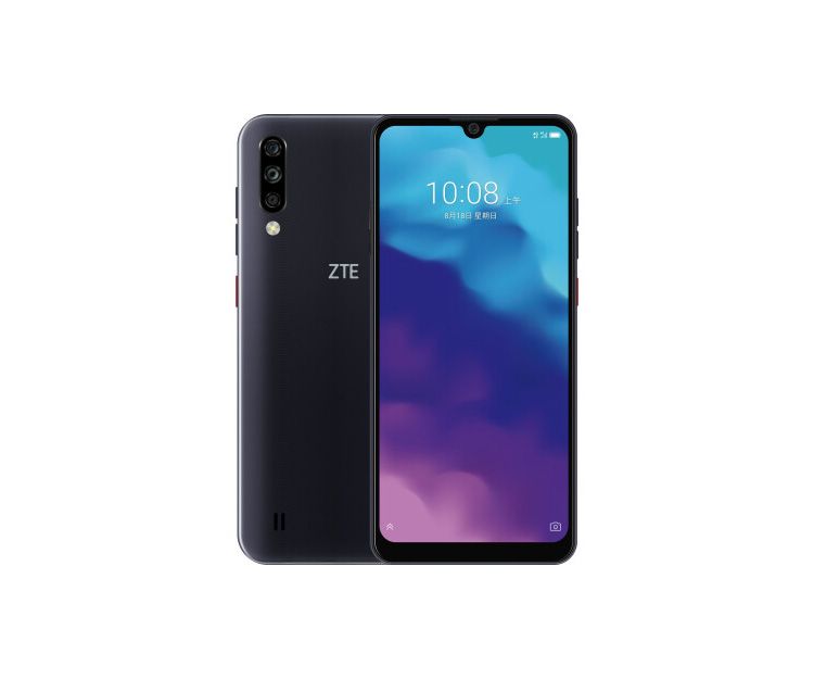 Смартфон ZTE Blade A7 2020 3/64 GB Black, фото 1 – інтернет-магазин dom comfort