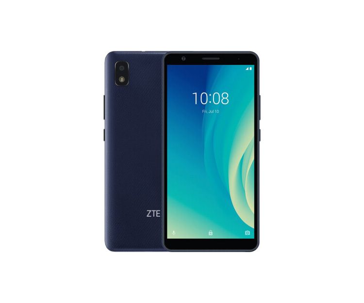 Смартфон ZTE BLADE L210 1/32 GB Blue, фото 1 – інтернет-магазин dom comfort