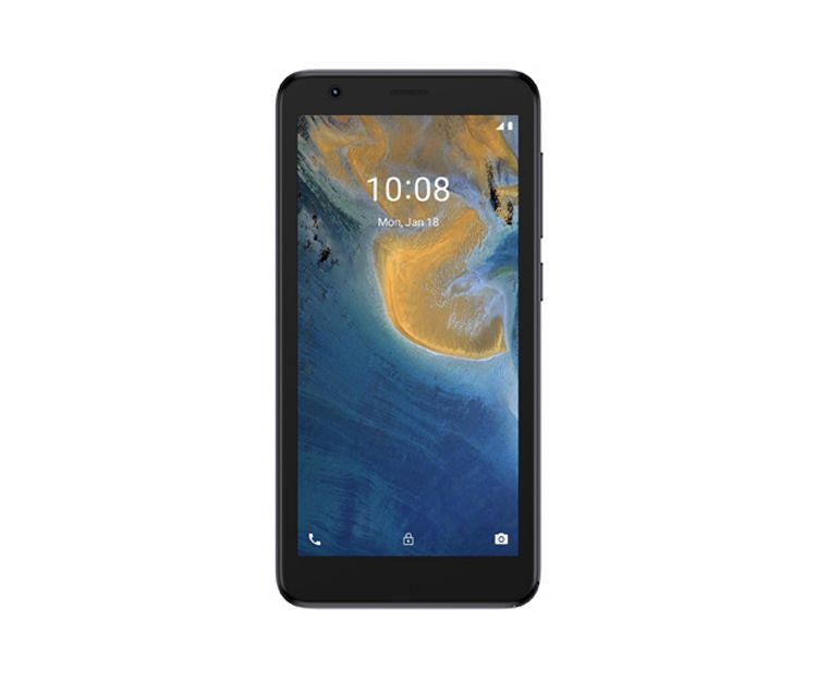 Смартфон ZTE BLADE L9 1/32 GB Blue, фото 1 - интернет-магазин ДомКомфорт