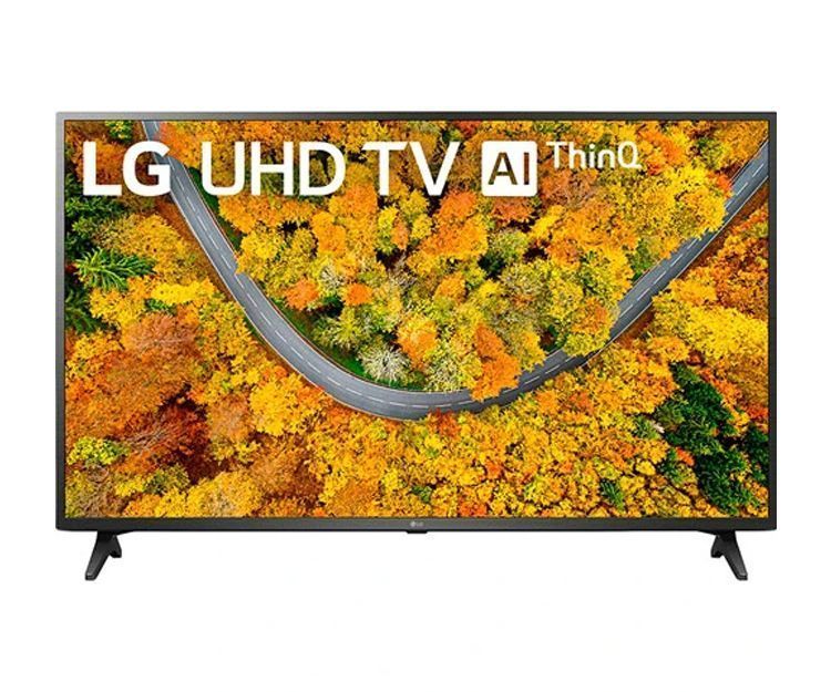 Телевизор LG 50UP75006LF, фото 2 - интернет-магазин ДомКомфорт