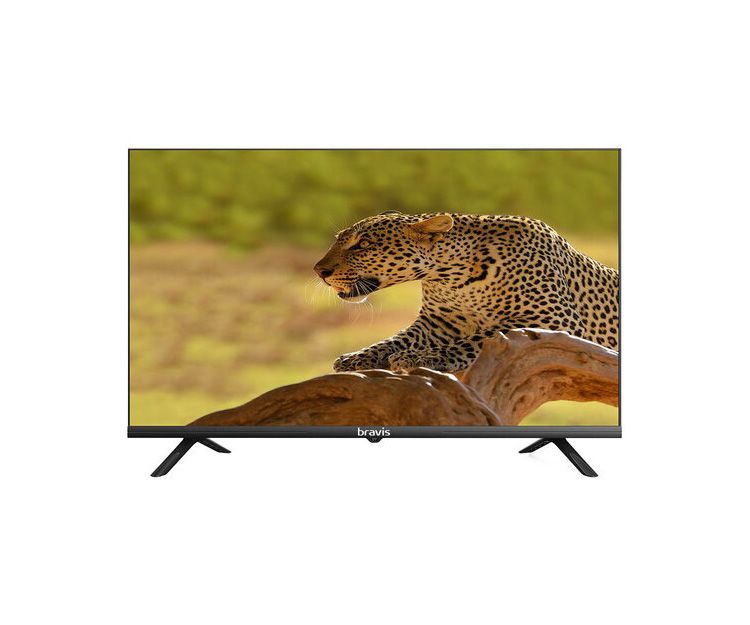 Телевізор BRAVIS LED-32H7000 Smart + T2, фото 2 – інтернет-магазин dom comfort