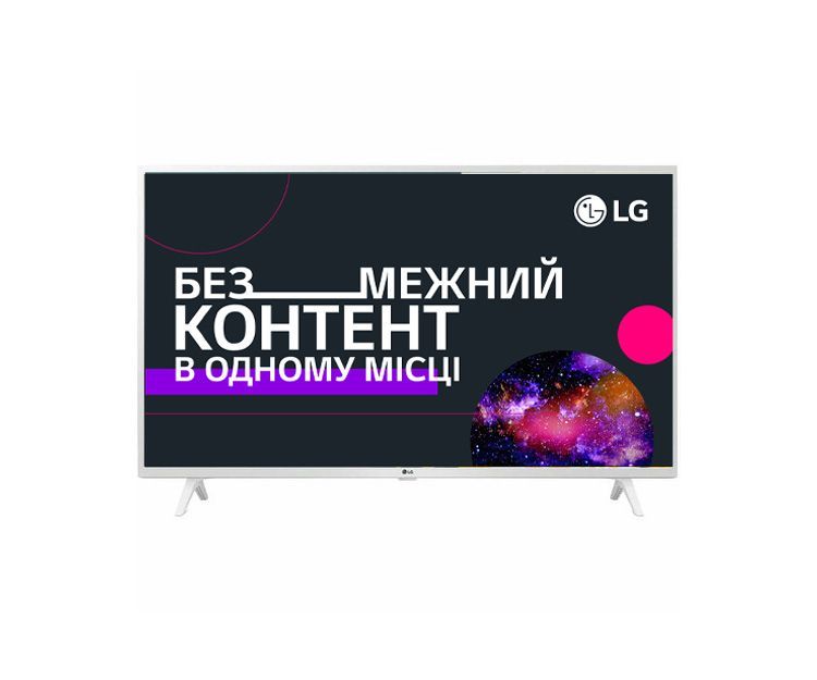 Телевізор LG 43UN73906LE, фото 1 - интернет-магазин ДомКомфорт
